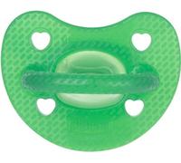 Chicco gommotto luxe fluo 6-16 verde 1 pezzo