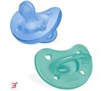 Gommotto PhysioForma Soft 16-36M (2 pcs) Azzurro