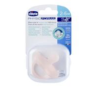 Gommotto Chicco PhysioForma Soft Silicone 2-6m Rosa