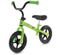 Chicco Green Rocket Bicicletta Senza Pedali 2 Anni Bici Balance Bike per