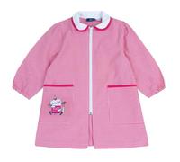 Chicco, Grembiule Bambino e Bambina, Grembiule Scuola Elementare, con Comoda Chiusura a Zip, Tasche e Maniche Elasticizzata, Abbigliamento Bambina e Bambino, Designed in Italy