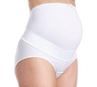 Chicco Guaina Gravidanza Regolabile, Taglia 6, Bianco