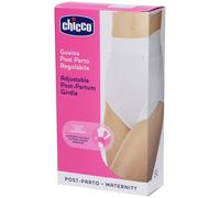 Chicco Guaina Post Parto regolabile - taglia 4 colore bianco