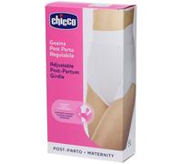 Chicco Guaina Post Parto regolabile - taglia 6 colore bianco