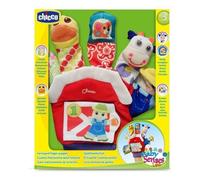 Chicco Guanto Marionetta Della Fattoria 3-36m BABY SENSES 00007651000000