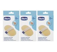 Chicco Guanto Spugna Baby Moments 3x1 St