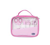 Chicco Happy Hands Set Prima Cura delle Unghie Rosa