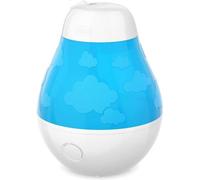 Chicco Humi Ambient Umidificatore a Vapore Tiepido Respira Sano 1 Pezzo