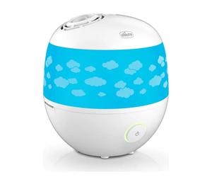 Chicco Humi Hot Advance Umidificatore a Vapore Caldo Respira Sano, 1 Pezzo