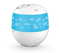 Chicco Humi Hot Advance umidificatore Vapore Blu, Bianco