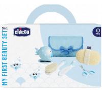 Chicco Il Mio Primo Beauty Set Igiene Azzurro +0m