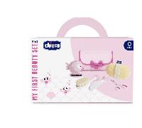 Chicco Il Mio Primo Beauty Set Igiene Rosa Per Neonate +0m