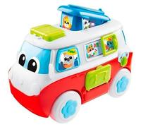 Chicco Il Mio Primo Giocattolo Interattivo Camper Bilingue
