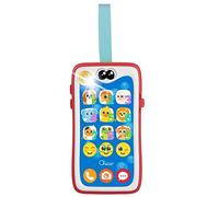 Chicco-Il mio Primo Smartphone, Multicolore, 11161000000