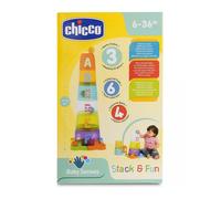 Chicco Impilabile Torre con Palline