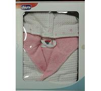 CHICCO Infinite Dolcezze Accappatoio Piquet ROSA