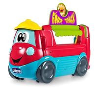 Chicco interattivo Cucina del Camion dell'alimento con attività bilingue, Colore Vario, 00007416000030