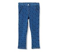 Chicco Jeans (724) Bimba 0-24, Blu (Denim), 3 Mesi