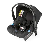 Chicco Kaily Seggiolino Auto 0-13 kg, Seggiolino Auto Gruppo 0, per Bambini da 0 a 15 Mesi, Ovetto Neonato con Cuscino Mini-Riduttore, si Aggancia ai Passeggini Compatibili, Multicolore