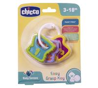 Chicco Keys Rattle 3 Months and + Multiple Colors