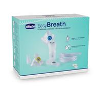 Chicco Kit Easy Breath - Kit di accessori per l'aerosol a pistone per adulti e bambini, 1 kit
