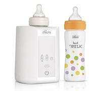 Chicco Kit Scaldabiberon Casa + Biberon Perfect Easy Neonato