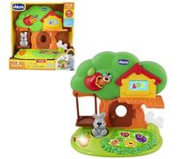 Chicco La Casa del Coniglietto Parlante - Gioco Educativo Bilingue ABC