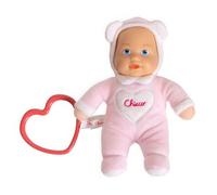 Mini doll rosa - mini bambola per bambini, 0+ mesi - chicco