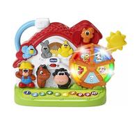 Chicco La Nuova Fattoria Parlante 1-4a BILINGUAL ABC 00009604000000