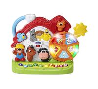 Chicco La Nuova Fattoria Parlante Multicolore