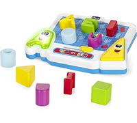 Chicco Le Forme delle Vocali Edu4You, Gioco Educativo, Elettronico, età 2-4 Anni