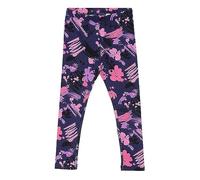 Chicco, Leggings in Cotone, Bambine e Ragazze, Blu (523), 6 Anni