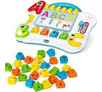 Chicco Lettere in Movimento Edu4You, Gioco Educativo Elettronico con Frasi e ...