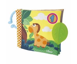 Chicco Libretto Soft 1 2 3