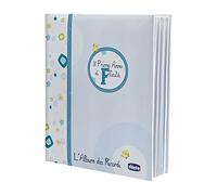 Album Dei Ricordi Chicco Il Primo Anno Di Felicità Azzurro