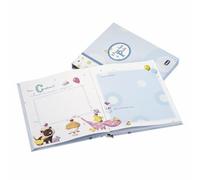 CHICCO (ARTSANA SPA) LIBRO RICORDI AZZURRO 23102