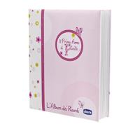 Chicco 00002310100000 album fotografico e portalistino Rosa