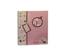Chicco libro ricordi rosa