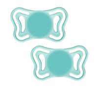 Chicco PhysioForma - Light Sunset Color Succhietto 16-36M Tettarella in Silicone