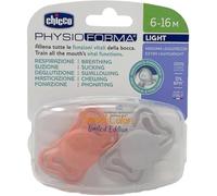 Chicco light le 6-16 mix 2 pezzi