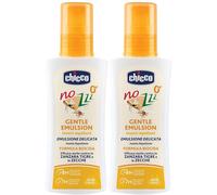 Chicco Lozione Insettorepellente 2x100 ml Soluzione