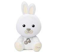 Chicco First Dreams Bunny Dreamlight luce da notte per bambino Libera installazione Bianco LED