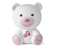 CHICCO - LUCE NOTTE ORSETTO ROSA