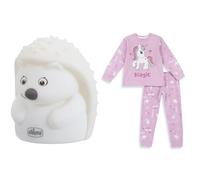 Chicco Luce notte+pigiama - Rosa