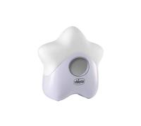 Chicco Sweet Lights Termometro da ambiente elettronico Interno Bianco