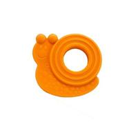 CHICCO Lumaca Massaggiagengive Rosso per Bambini da 3+ Mesi - 10490