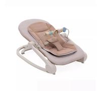 Chicco Magia Sdraietta Neonato 2 in 1 da Terra Colore Terracotta