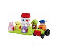 Chicco Magic Blocks Gioco La Fattoria Farm Bambino 12mesi+