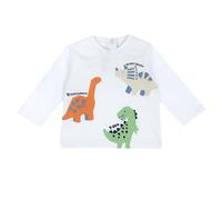 Chicco Maglietta a Maniche Lunghe Bimbo 0-24 a Maniche Lunghe, in Morbido Cotone 261