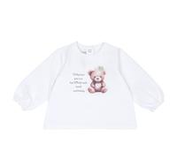Chicco, Maglietta Bambino e Bambina a Maniche Lunghe, T-Shirt in Morbido Cotone, Abbigliamento Bambino e Bambina, Designed in Italy